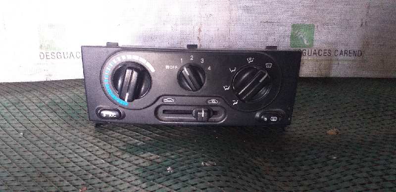 MANDO CALEFACCION -  AIRE ACONDICIONADO