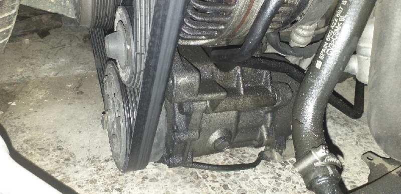 COMPRESOR AIRE ACONDICIONADO