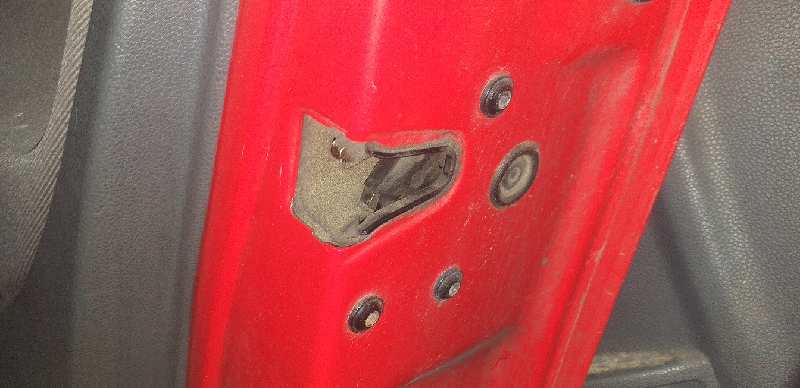 CERRADURA PUERTA DELANTERA DERECHA