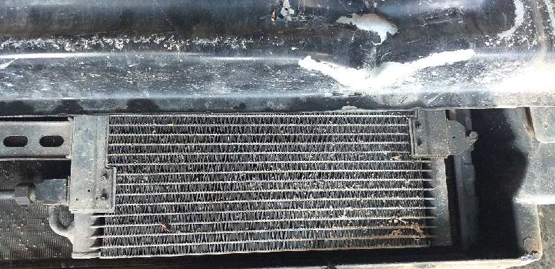 CONDENSADOR - RADIADOR  AIRE ACONDICIONADO