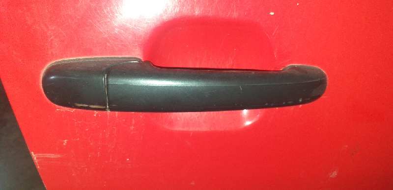 MANETA EXTERIOR DELANTERA DERECHA