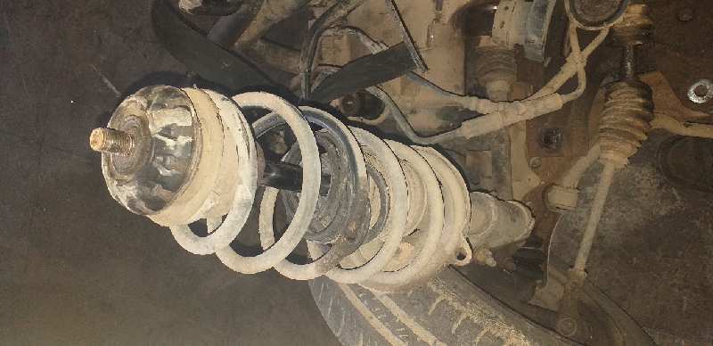 AMORTIGUADOR DELANTERO IZQUIERDO