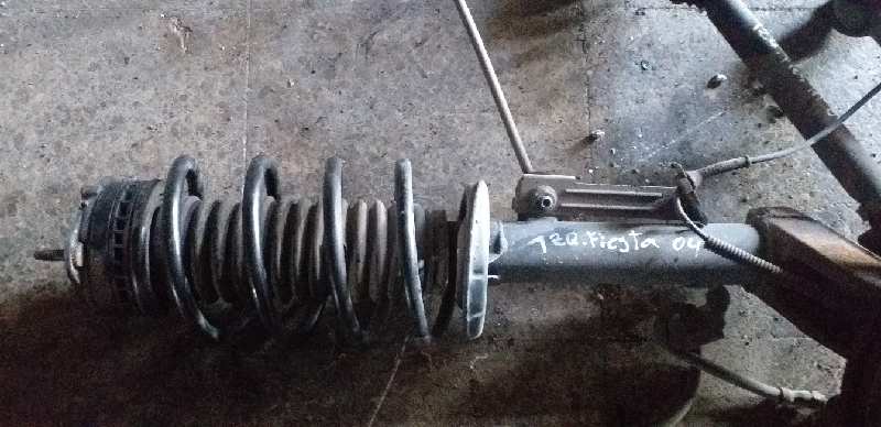 AMORTIGUADOR DELANTERO IZQUIERDO