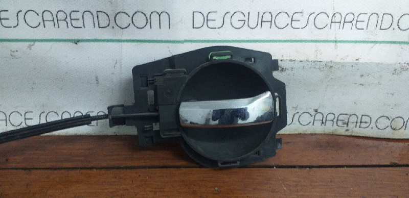 MANETA INTERIOR TRASERA DERECHA