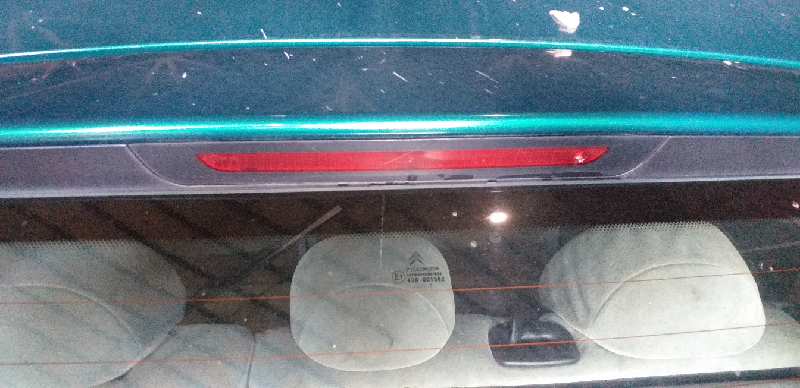 LUZ CENTRAL DE FRENO