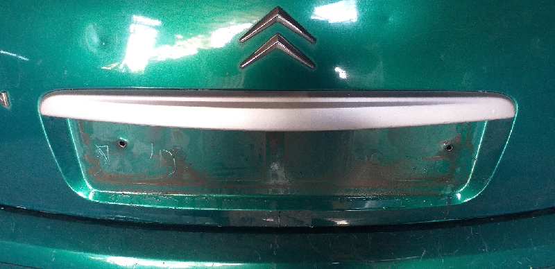 MANETA EXTERIOR PORTON