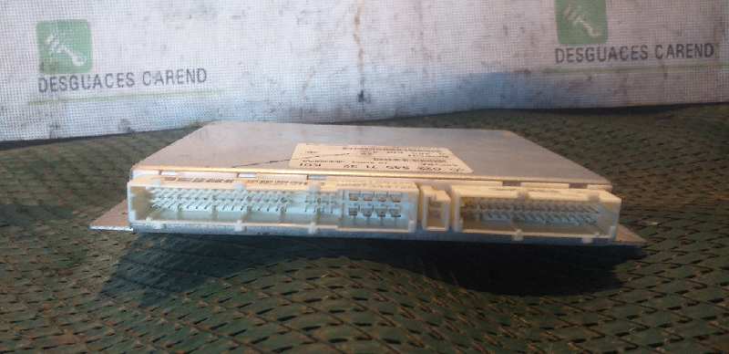 CENTRALITA MOTOR UCE