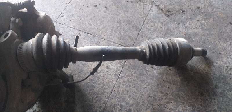 TRANSMISION DELANTERA IZQUIERDA