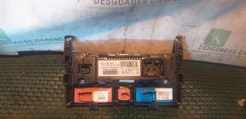 MANDO CALEFACCION -  AIRE ACONDICIONADO