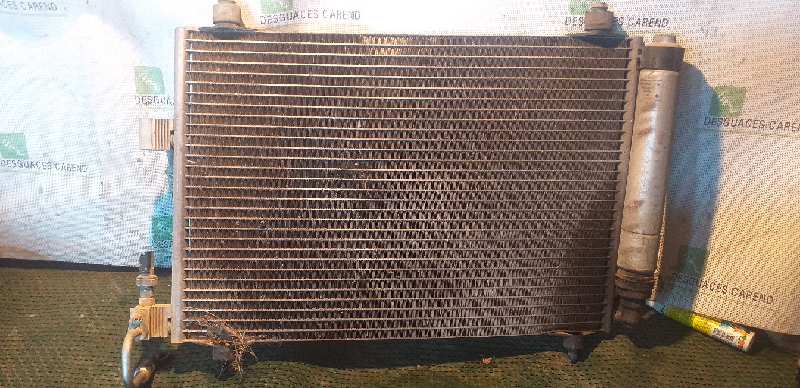 CONDENSADOR - RADIADOR  AIRE ACONDICIONADO