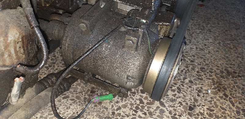 COMPRESOR AIRE ACONDICIONADO