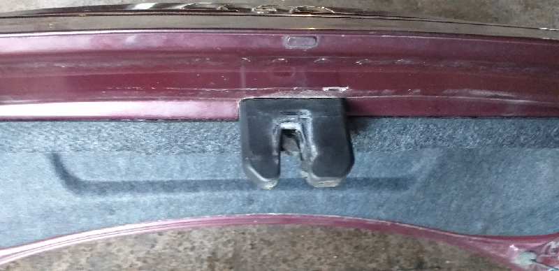 CERRADURA MALETERO - PORTON