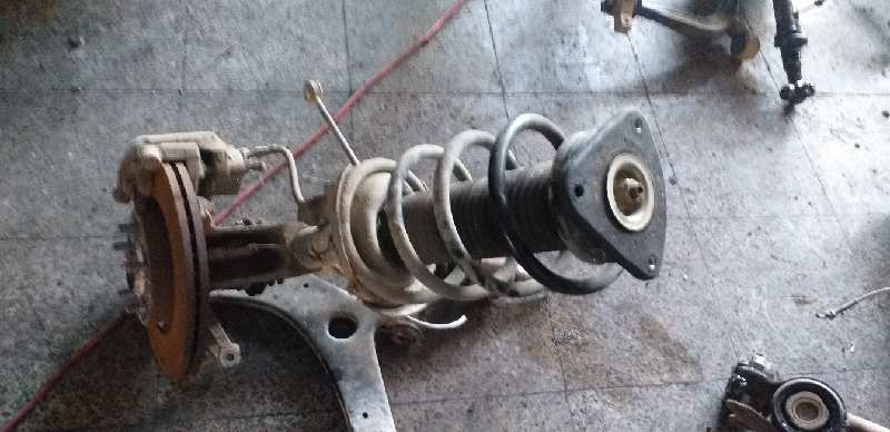 AMORTIGUADOR DELANTERO IZQUIERDO