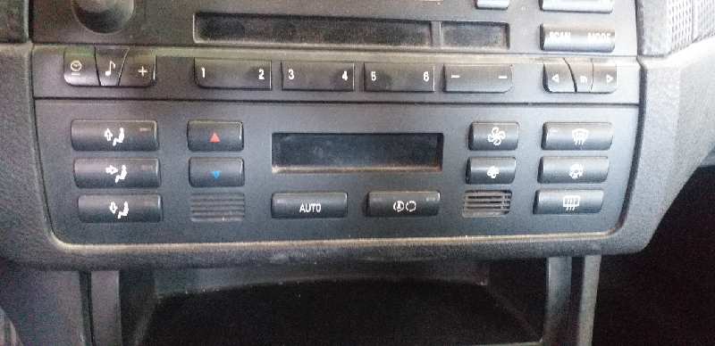 MANDO CALEFACCION -  AIRE ACONDICIONADO