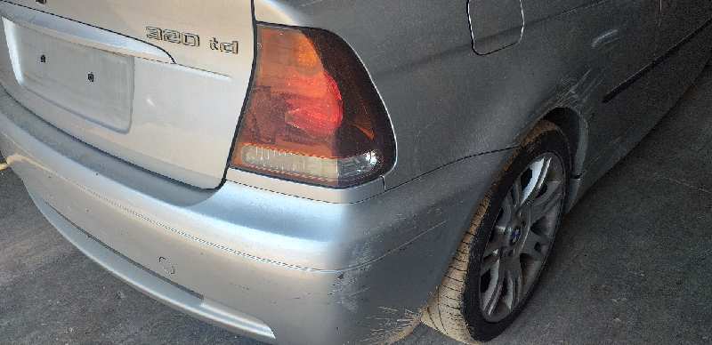 TRANSMISION TRASERA DERECHA