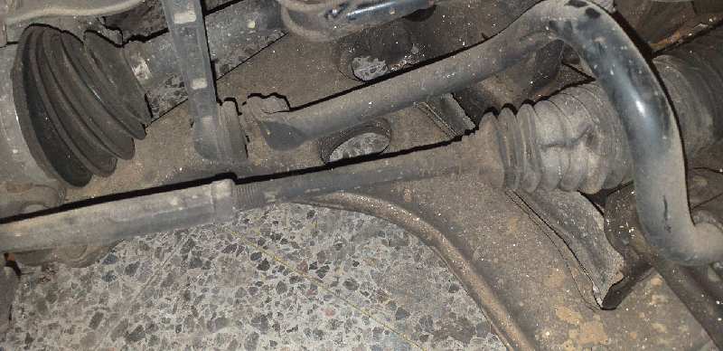 BRAZO SUSPENSION INFERIOR DELANTERO IZQUIERDO