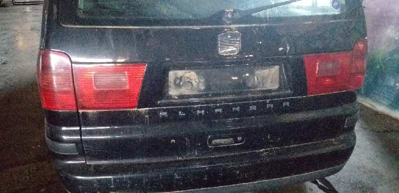 AMORTIGUADOR TRASERO IZQUIERDO