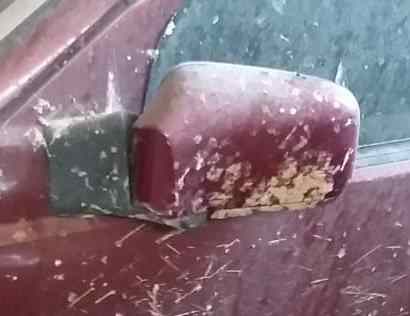 RETROVISOR IZQUIERDO