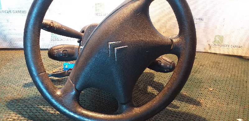 AIRBAG DELANTERO IZQUIERDO