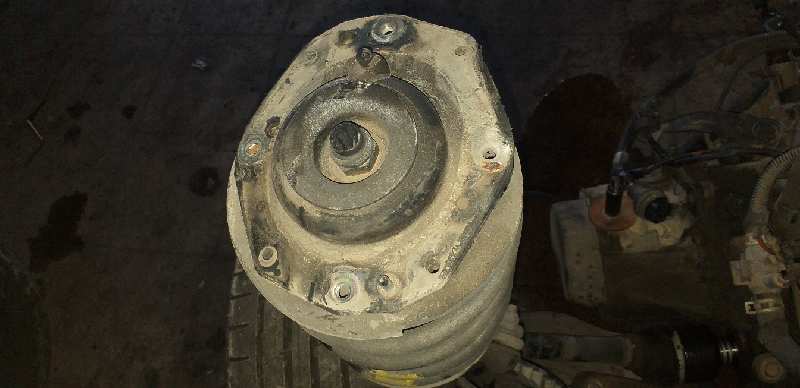 AMORTIGUADOR DELANTERO IZQUIERDO