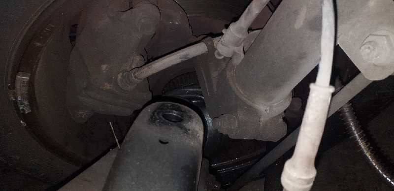 MANGUETA DELANTERA DERECHA