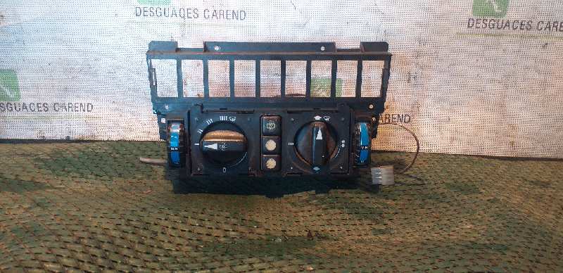 MANDO CALEFACCION -  AIRE ACONDICIONADO