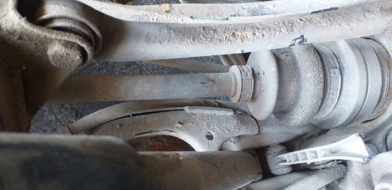 TRANSMISION TRASERA DERECHA