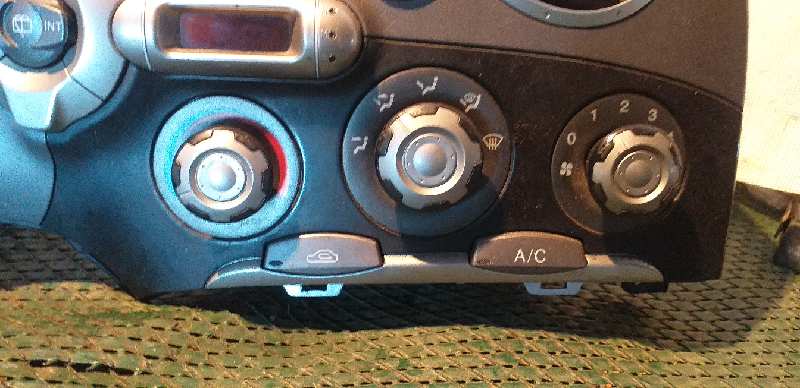 MANDO CALEFACCION -  AIRE ACONDICIONADO