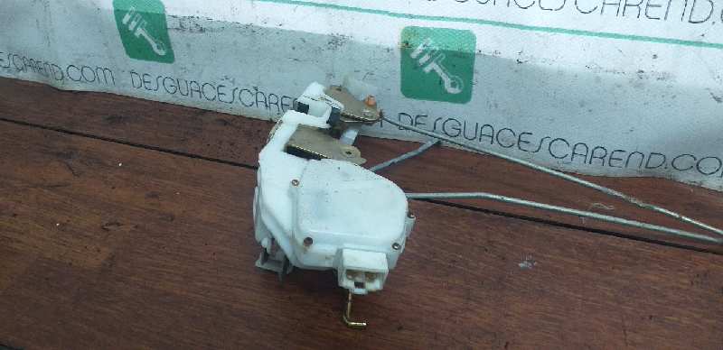 CERRADURA PUERTA DELANTERA IZQUIERDA 