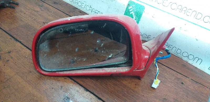 RETROVISOR IZQUIERDO