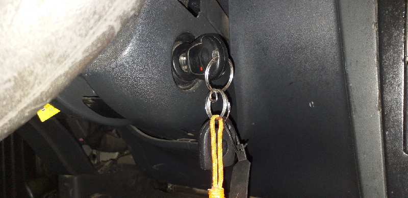 CONMUTADOR DE ARRANQUE