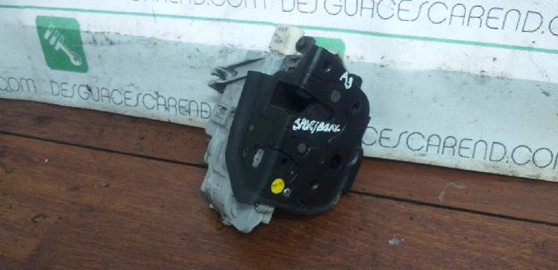 CERRADURA PUERTA DELANTERA IZQUIERDA 