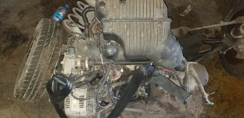 DESPIECE MOTOR