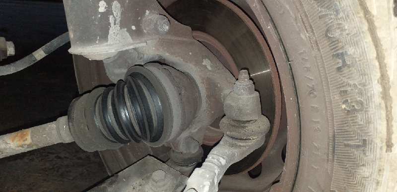 MANGUETA DELANTERA DERECHA