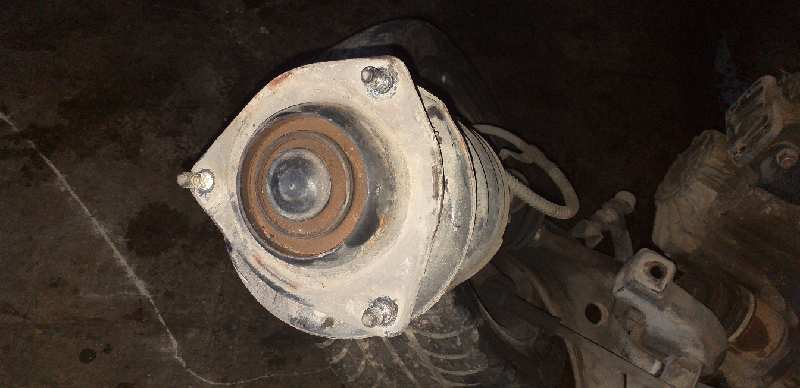 AMORTIGUADOR DELANTERO IZQUIERDO