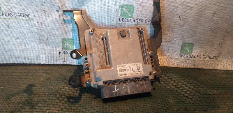 CENTRALITA MOTOR UCE