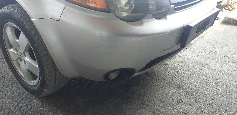 PARAGOLPES DELANTERO