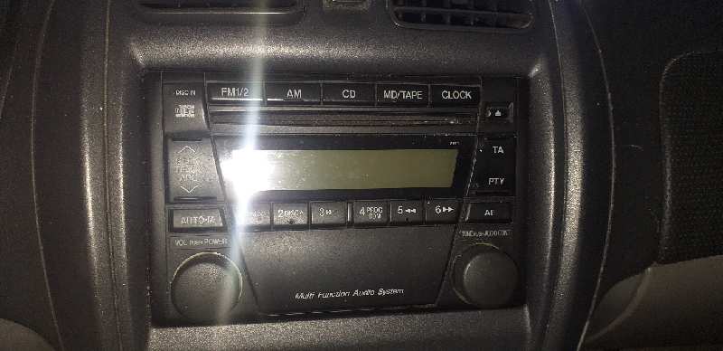 SISTEMA AUDIO / RADIO CD