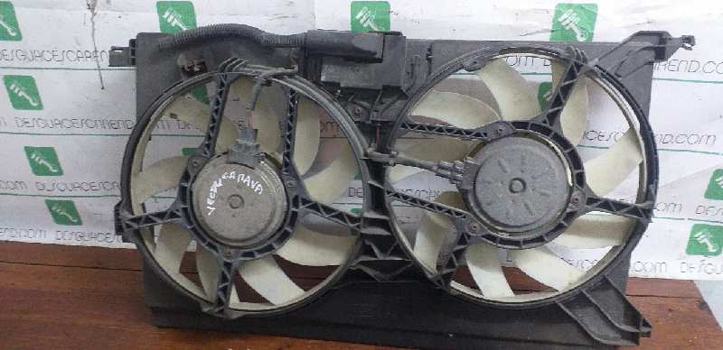 874678E ELECTROVENTILADOR OPEL VECTRA C CARAVAN