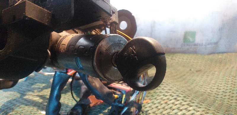 CONMUTADOR DE ARRANQUE