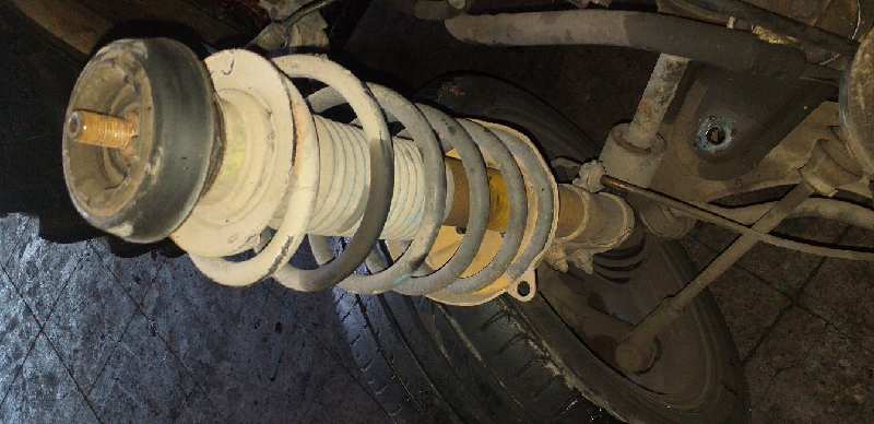 AMORTIGUADOR DELANTERO IZQUIERDO