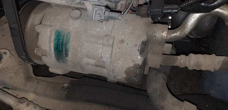 COMPRESOR AIRE ACONDICIONADO