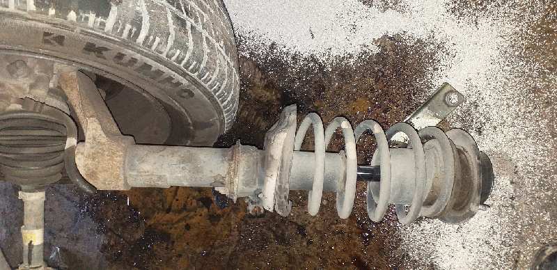 AMORTIGUADOR DELANTERO DERECHO