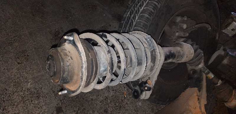 AMORTIGUADOR DELANTERO IZQUIERDO