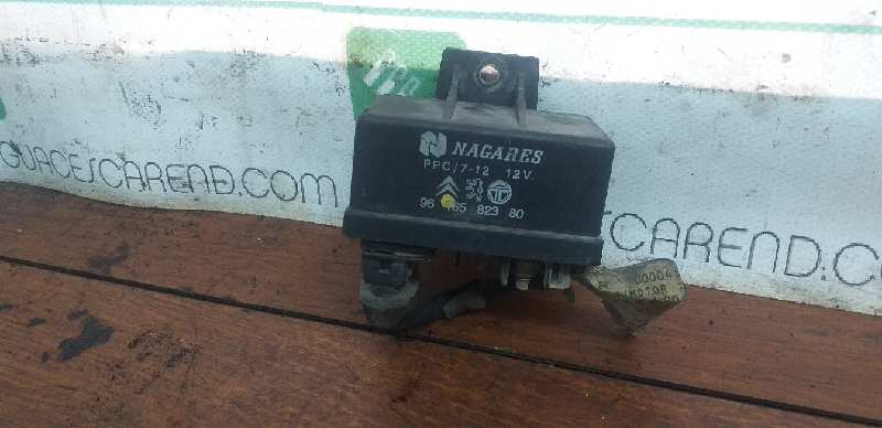 CAJA PRECALENTAMIENTO