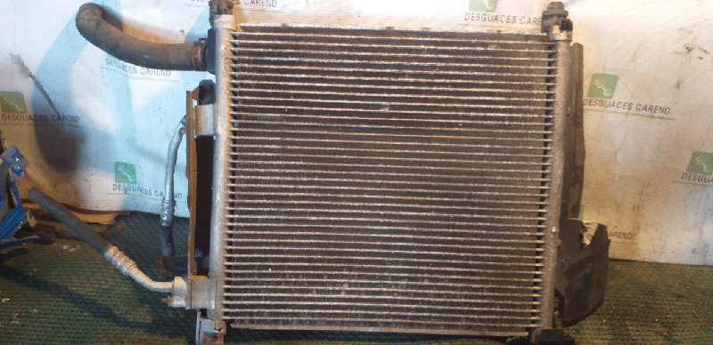 CONDENSADOR / RADIADOR  AIRE ACONDICIONADO
