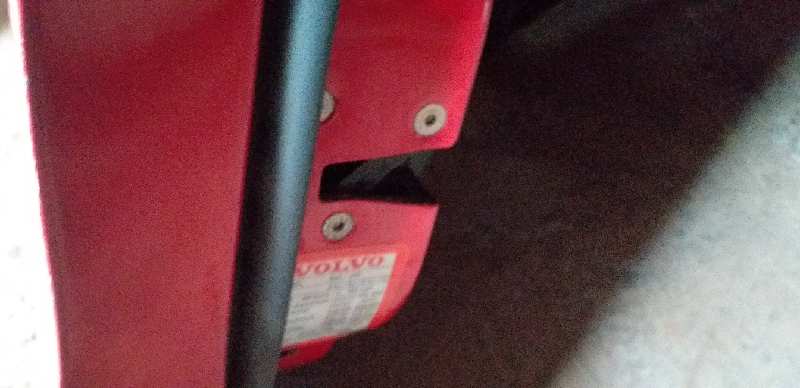 CERRADURA PUERTA DELANTERA IZQUIERDA 