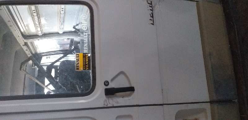 MANETA EXTERIOR PORTON