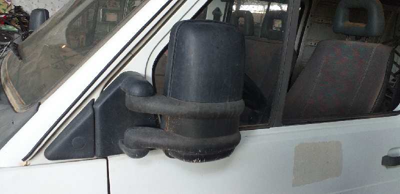 MANUAL RETROVISOR IZQUIERDO RENAULT TRAFIC (DESDE 5.89)