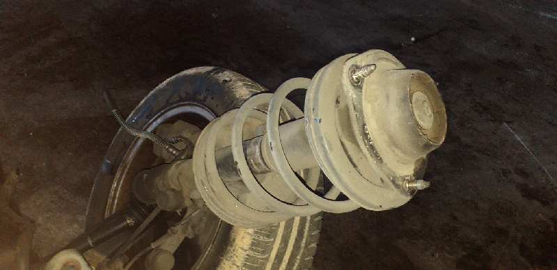 AMORTIGUADOR DELANTERO DERECHO